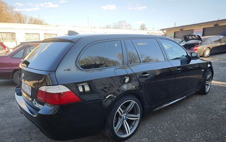 BMW 5 серия, 2009 год, 1 200 000 рублей, 4 фотография
