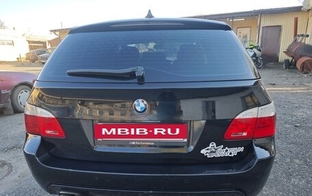 BMW 5 серия, 2009 год, 1 200 000 рублей, 5 фотография
