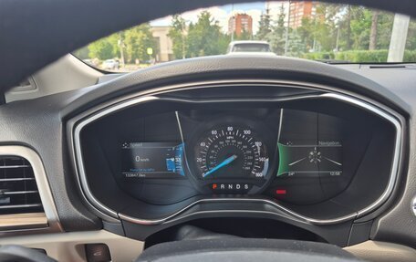 Ford Fusion (North America) II, 2018 год, 1 680 000 рублей, 12 фотография