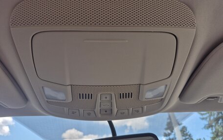 Ford Fusion (North America) II, 2018 год, 1 680 000 рублей, 16 фотография