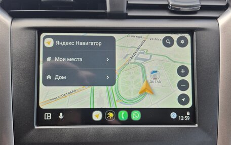 Ford Fusion (North America) II, 2018 год, 1 680 000 рублей, 11 фотография