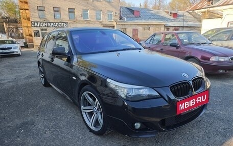 BMW 5 серия, 2009 год, 1 200 000 рублей, 2 фотография