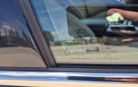 Ford Fusion (North America) II, 2018 год, 1 680 000 рублей, 18 фотография