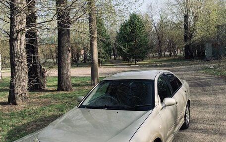Nissan Bluebird Sylphy II, 2002 год, 205 000 рублей, 4 фотография