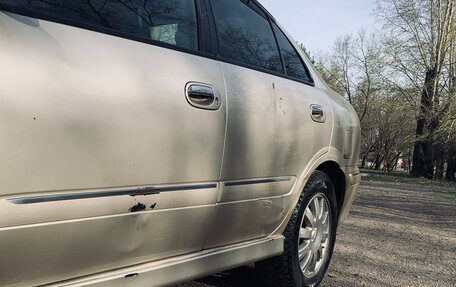 Nissan Bluebird Sylphy II, 2002 год, 205 000 рублей, 7 фотография
