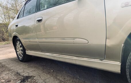 Nissan Bluebird Sylphy II, 2002 год, 205 000 рублей, 8 фотография