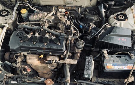 Nissan Bluebird Sylphy II, 2002 год, 205 000 рублей, 9 фотография