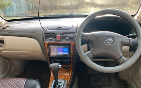 Nissan Bluebird Sylphy II, 2002 год, 205 000 рублей, 12 фотография