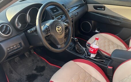 Mazda 3, 2008 год, 730 000 рублей, 6 фотография