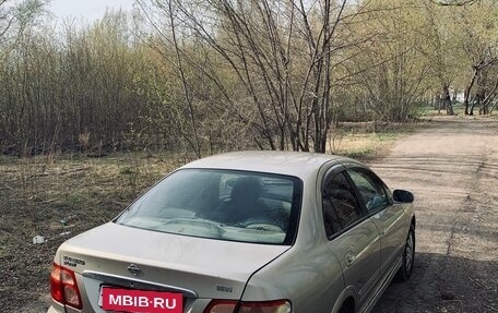 Nissan Bluebird Sylphy II, 2002 год, 205 000 рублей, 3 фотография