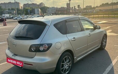 Mazda 3, 2008 год, 730 000 рублей, 3 фотография