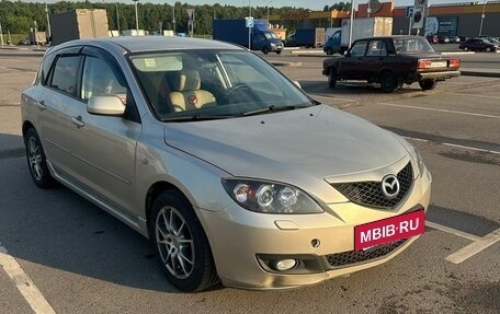 Mazda 3, 2008 год, 730 000 рублей, 2 фотография
