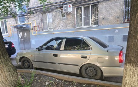 Hyundai Accent II, 2008 год, 320 000 рублей, 3 фотография