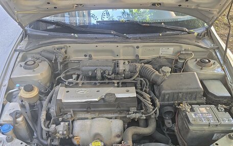 Hyundai Accent II, 2008 год, 320 000 рублей, 6 фотография