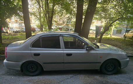 Hyundai Accent II, 2008 год, 320 000 рублей, 4 фотография