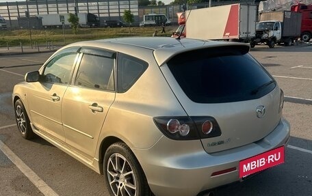 Mazda 3, 2008 год, 730 000 рублей, 4 фотография