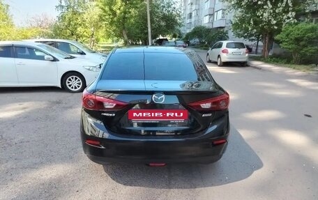 Mazda 3, 2014 год, 1 450 000 рублей, 2 фотография