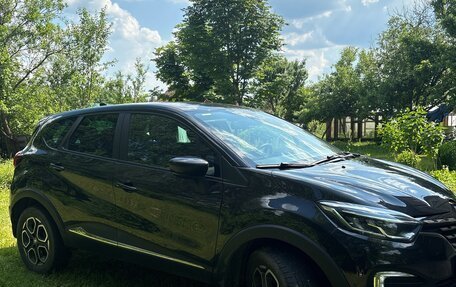 Renault Kaptur I рестайлинг, 2021 год, 1 950 000 рублей, 7 фотография