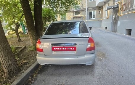 Hyundai Accent II, 2008 год, 320 000 рублей, 2 фотография