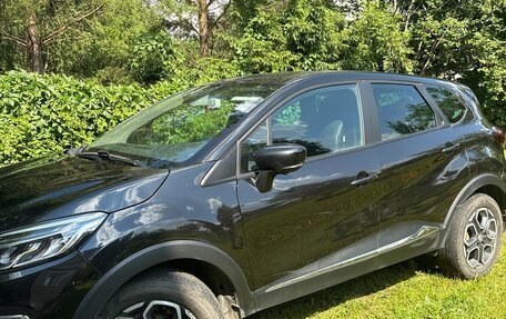 Renault Kaptur I рестайлинг, 2021 год, 1 950 000 рублей, 8 фотография