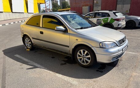 Opel Astra G, 2002 год, 215 000 рублей, 3 фотография
