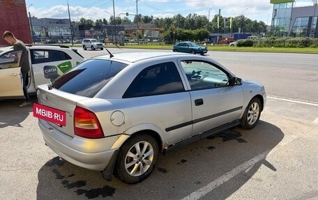 Opel Astra G, 2002 год, 215 000 рублей, 4 фотография
