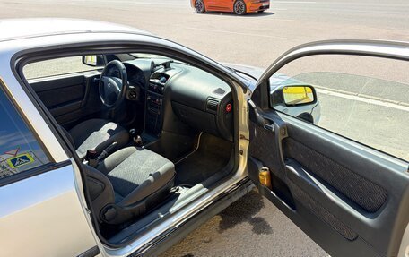 Opel Astra G, 2002 год, 215 000 рублей, 8 фотография