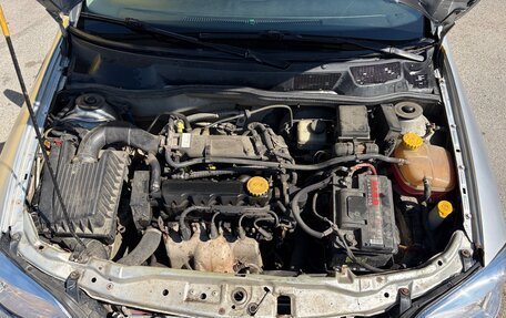 Opel Astra G, 2002 год, 215 000 рублей, 14 фотография