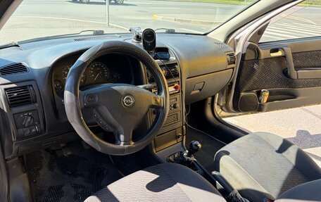 Opel Astra G, 2002 год, 215 000 рублей, 10 фотография