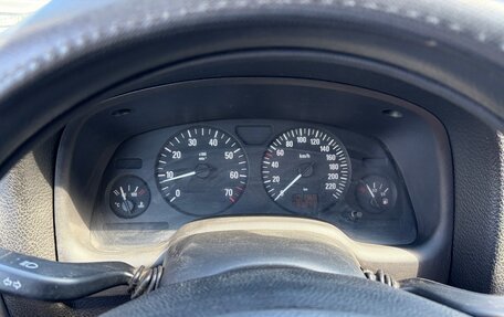 Opel Astra G, 2002 год, 215 000 рублей, 13 фотография