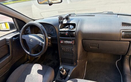 Opel Astra G, 2002 год, 215 000 рублей, 12 фотография