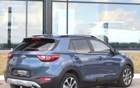 KIA Stonic, 2018 год, 1 590 000 рублей, 4 фотография