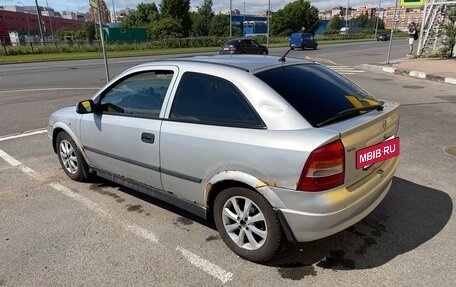 Opel Astra G, 2002 год, 215 000 рублей, 5 фотография