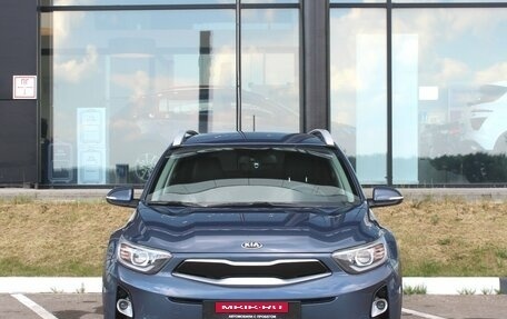 KIA Stonic, 2018 год, 1 590 000 рублей, 2 фотография