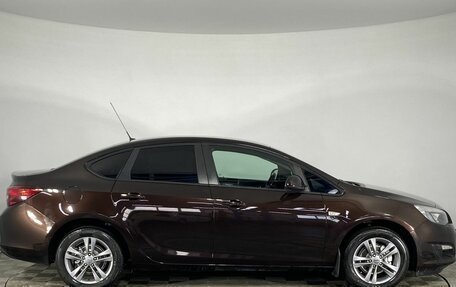 Opel Astra J, 2014 год, 750 000 рублей, 3 фотография
