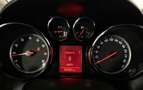 Opel Astra J, 2014 год, 750 000 рублей, 7 фотография