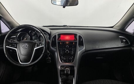 Opel Astra J, 2014 год, 750 000 рублей, 8 фотография