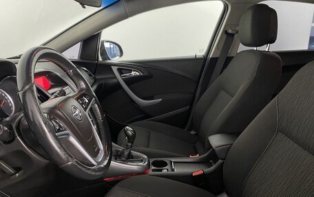 Opel Astra J, 2014 год, 750 000 рублей, 4 фотография