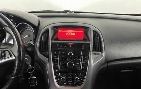 Opel Astra J, 2014 год, 750 000 рублей, 10 фотография