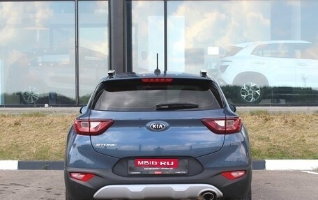 KIA Stonic, 2018 год, 1 590 000 рублей, 5 фотография