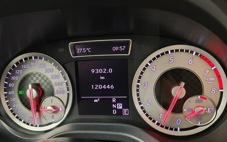Mercedes-Benz A-Класс, 2013 год, 1 270 000 рублей, 8 фотография