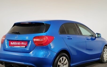 Mercedes-Benz A-Класс, 2013 год, 1 270 000 рублей, 5 фотография