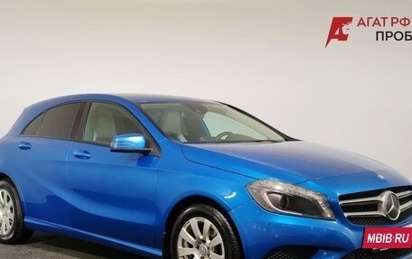 Mercedes-Benz A-Класс, 2013 год, 1 270 000 рублей, 3 фотография