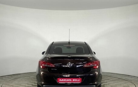 Opel Astra J, 2014 год, 750 000 рублей, 19 фотография