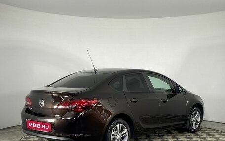 Opel Astra J, 2014 год, 750 000 рублей, 17 фотография