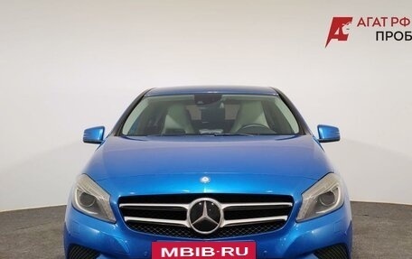 Mercedes-Benz A-Класс, 2013 год, 1 270 000 рублей, 2 фотография