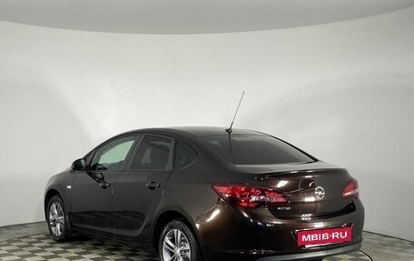 Opel Astra J, 2014 год, 750 000 рублей, 18 фотография