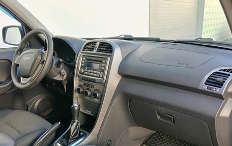 Chery Tiggo (T11), 2015 год, 525 000 рублей, 9 фотография