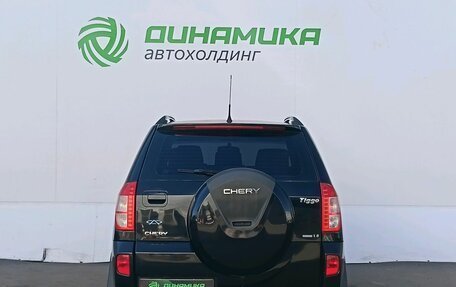 Chery Tiggo (T11), 2015 год, 525 000 рублей, 6 фотография