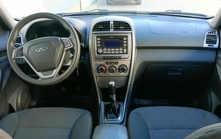 Chery Tiggo (T11), 2015 год, 525 000 рублей, 12 фотография
